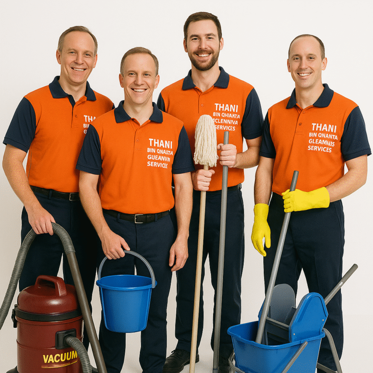 Cleaning Services Dubai