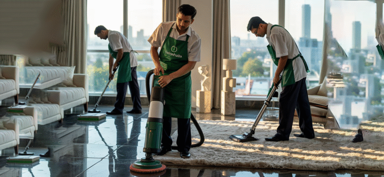 Best Carpet Cleaning Companyin Dubai